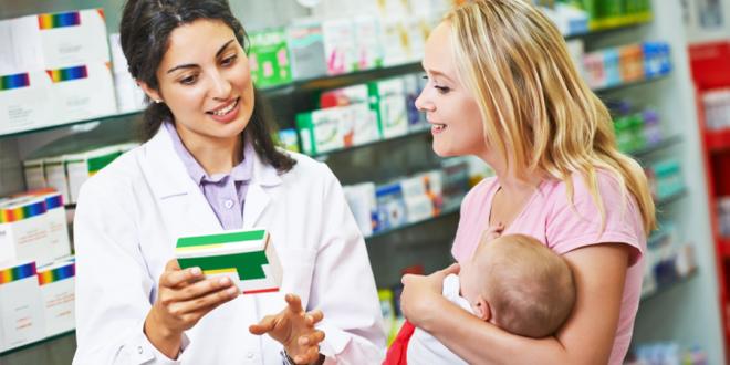 Medikamente beim Stillen Apotheke Stillzeit