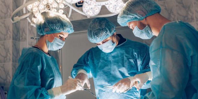 Gebärmutteroperation Operationen der Gebärmutter