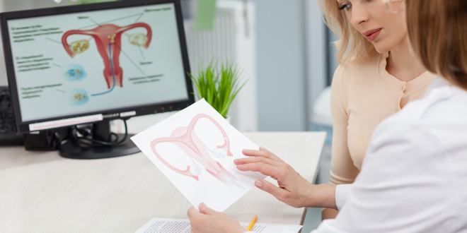 Weitere Erkrankungen der Gebärmutter Weitere Gebärmuttererkrankungen