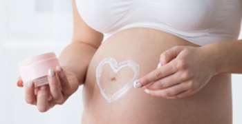 Schwangerschaftsstreifen vorbeugen Vorbeugung von Schwangerschaftsstreifen