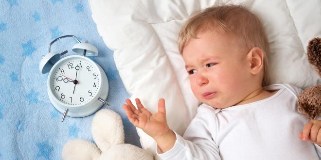 Schnupfen beim Baby