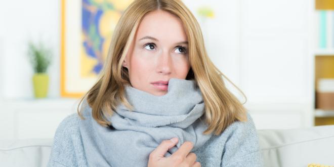 Therapie bei einer Erkältung