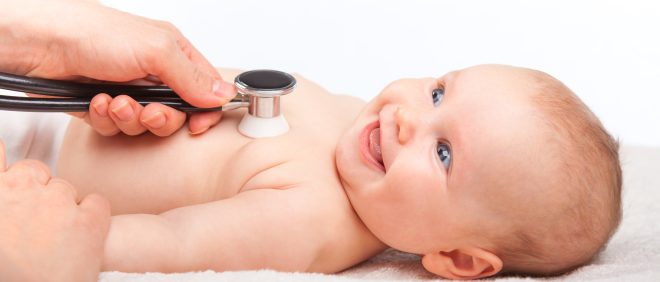 Erkältung beim Baby