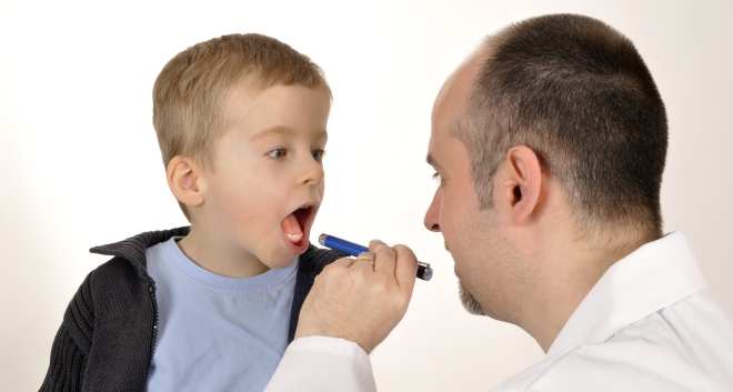 Allergien bei Kindern