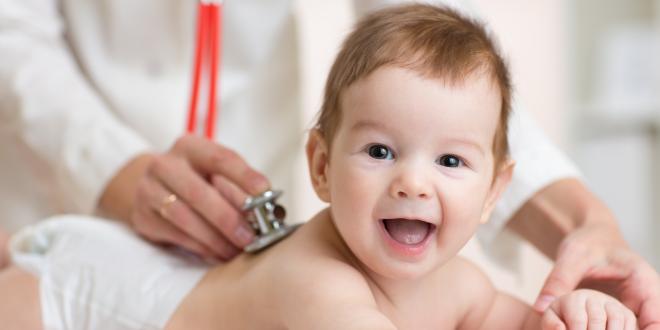 Kuhmilchallergie beim Baby Kuhmilchallergie beim Baby