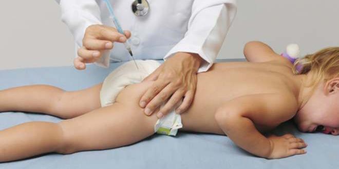 Soll ich mein Baby impfen lassen? Soll ich mein Baby impfen lassen