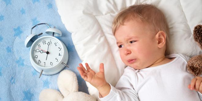 Wachstumsschub beim Baby Wachstumsschub beim Baby