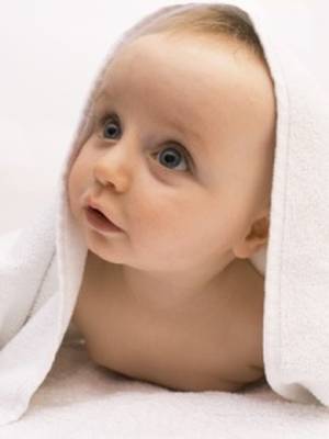 Mittelohrentzündung Baby