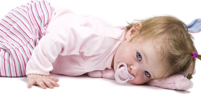 Norovirus beim Baby