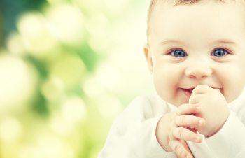 Wachstumsschub beim Baby Wachstum beim Baby