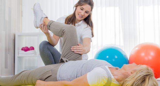 Behandlung der Hüftarthrose Therapie der Hüftarthrose