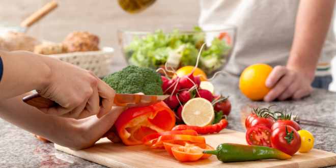 Die richtige Ernährung bei Arthrose