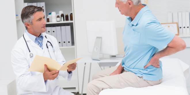 Symptome bei Arthrose