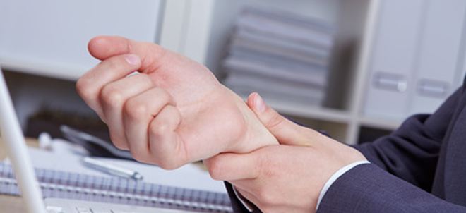 Bänderriss_am_Handgelenk