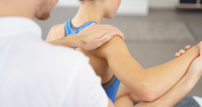 Schmerzen rechter Arm