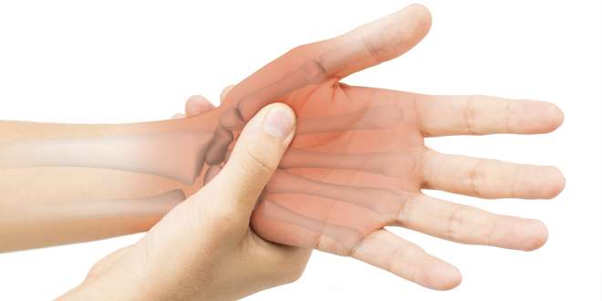 Bruchverletzungen der Hand Brüche an der Hand