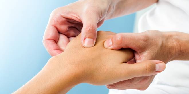 Entzündliche Erkrankungen der Hand Handerkrankungen mit entzündlicher Ursache