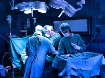 Therapie eines Karpaltunnelsyndroms