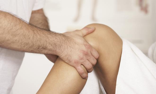 Patellaspitzensyndrom tapen