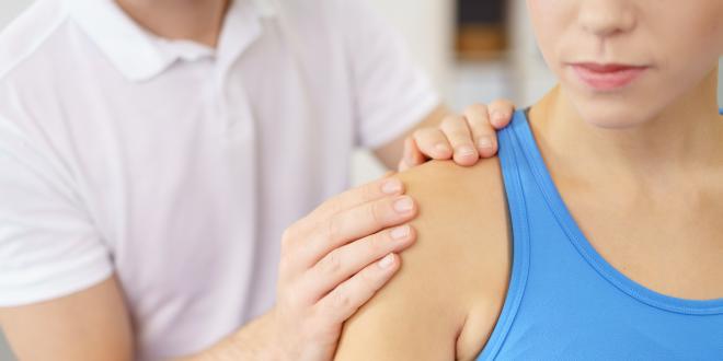 Bursitis subacromialis