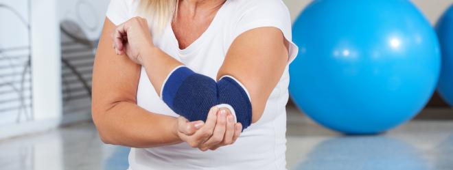 Tennisarm