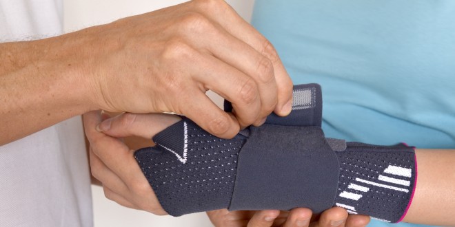 Handgelenksbandage Handgelenksbandage