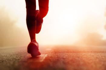 Sehnenentzündung am Schienbein durch Joggen Sehnenentzündung am Schienbein durch Laufen