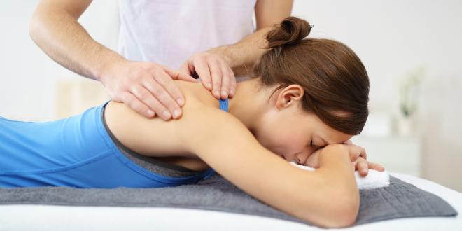 Nachbehandlung des Rotatorenmanschettenrisses Physiotherapie Schulter Rotatorenmangettenriss