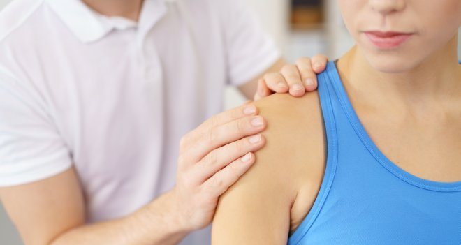 Schultereckgelenksprengung Therapie Schultereckgelenksprengung Therapie