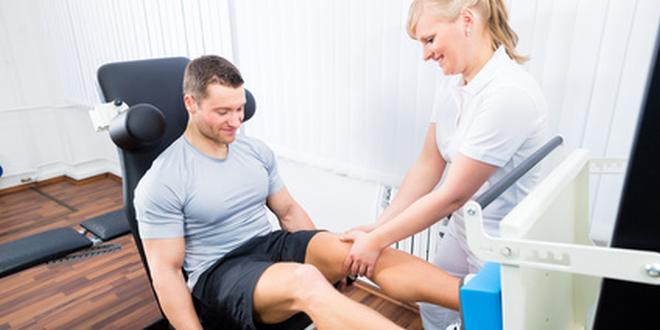 Außenbandriss Knie