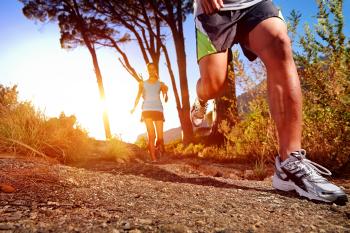 Kniearthrose und Joggen
