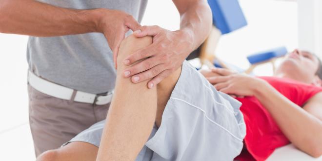 Knorpelschaden im Knie