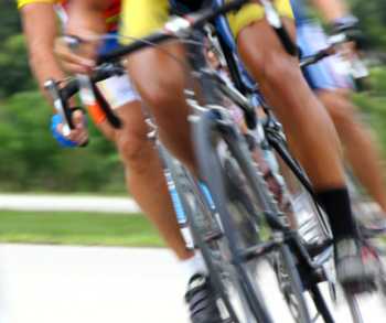 Künstliches Kniegelenk Sport Künstliches Kniegelenk Radfahren