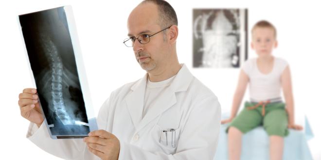 Beinlängendifferenz