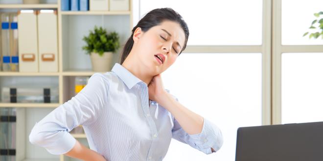 Cervicobrachialgie Symptome