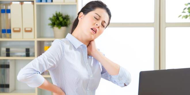 Ergonomischer Bürostuhl