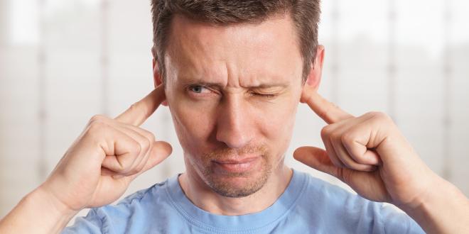 HWS-Syndrom in Kombination mit einem Tinnitus