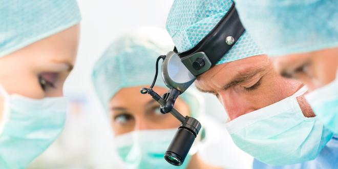 Spondylodese Die Spondylodese-Operation