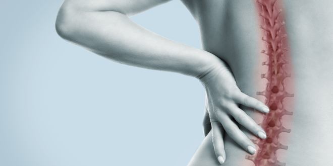 Spondylodiszitis Spondylodiszitis