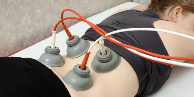 Elektrotherapie