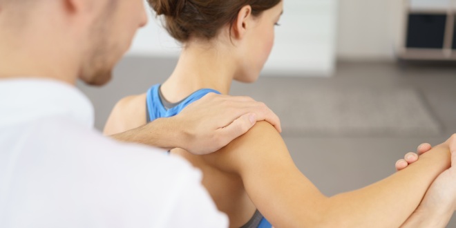 Physiotherapie bei Brustkrebs post operative frühphase