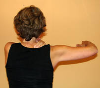 Muskellockerung bei Impingement Muskellockerung bei Impingement