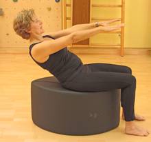 Training mit Gewichtsverlagerung Training mit Gewichtsverlagerung
