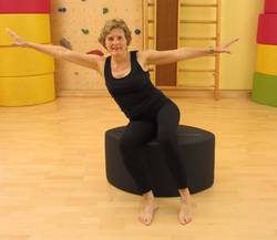 Training mit Gewichtsverlagerung Training mit Gewichtsverlagerung