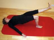 Knieschule bei Arthrose Knieschule bei Arthrose