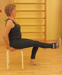 Training des M. quadriceps Training des M. quadriceps