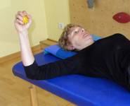 Schultertherapie nach Brustkrebs Schultertherapie nach Brustkrebs