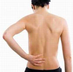 Spondylodese bei einem jungen Menschen Spondylodese bei einem jungen Menschen