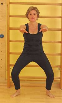 Squats Stand Squats Stand