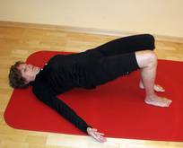 Knieschule bei Arthrose Knieschule bei Arthrose